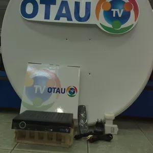 OTAU TV: установка,  ремонт