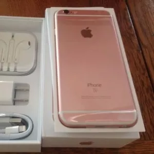 iPhone 6S 128GB разблокирована России розовое