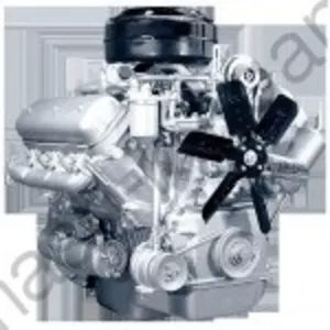 Двигатель для ДУ-84 ЯМЗ-236Г-1 ТУ-37.319.274