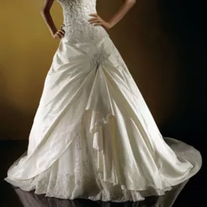 Сдам напрокат свадебное национальное платье
