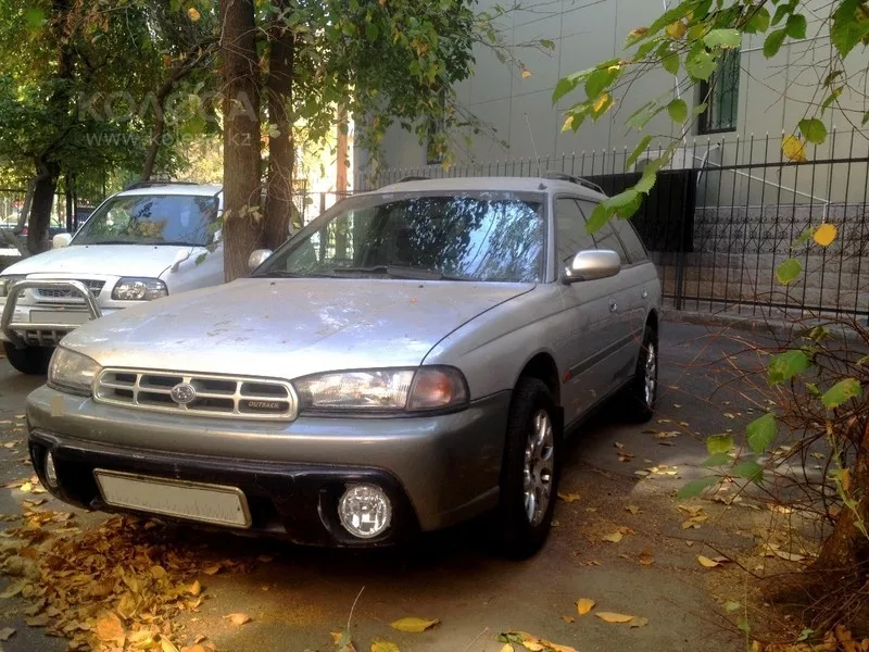  Продам Subaru Outback 1999 года 2
