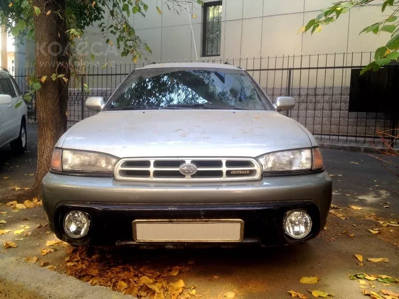  Продам Subaru Outback 1999 года 4