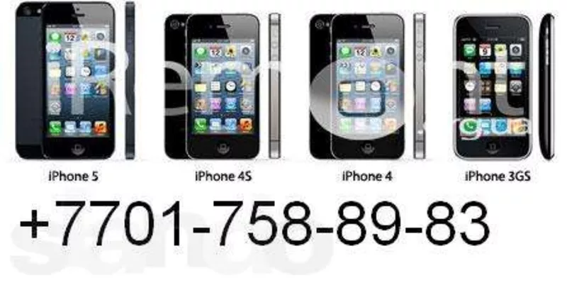 в Талдыкоргане ИП Гевей Разблокировка iPhone 5s5с54s4g R-sim по КЗ 2