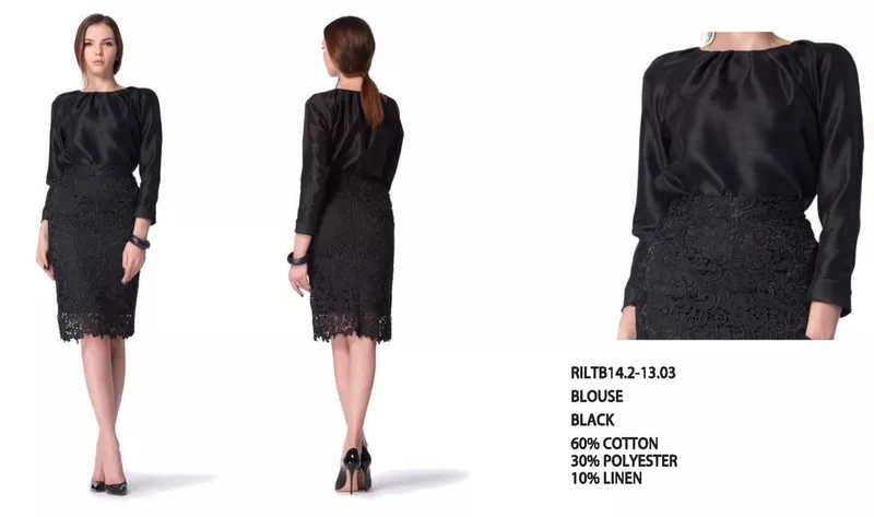 Женская одежда брендовые платья пальто костюму корсеты юбки блузки  29