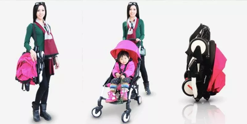  Детские коляски Baby Time в г. Талдыкорган! БЕСПЛАТНАЯ ДОСТАВКА! 2
