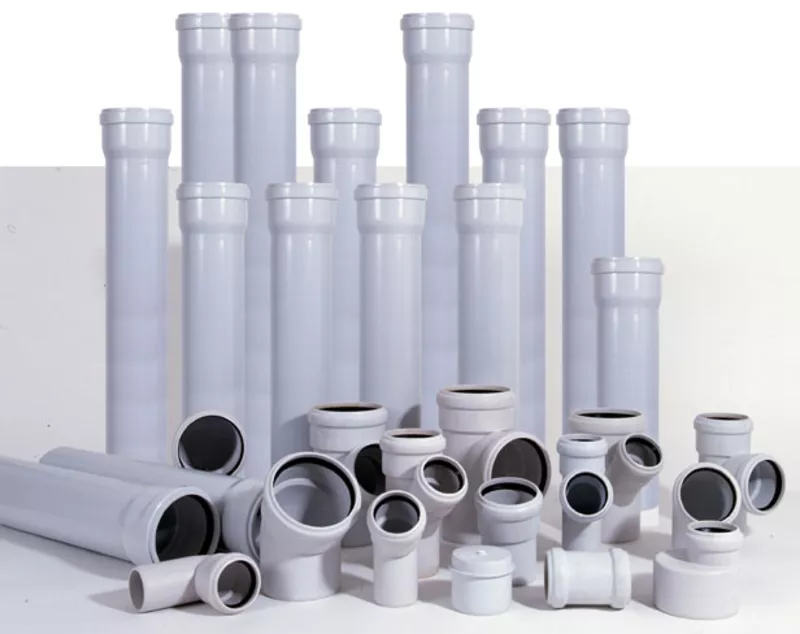 Производство и оптовая продажа пластиковых труб в Казахстане