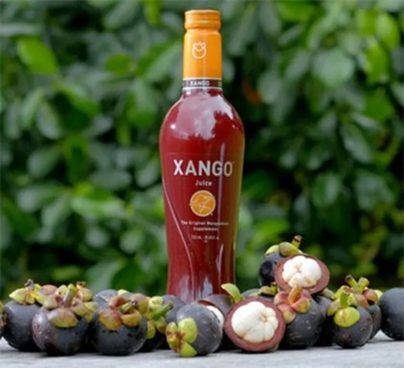 Сок XanGo – источник здоровья в Казахстане!